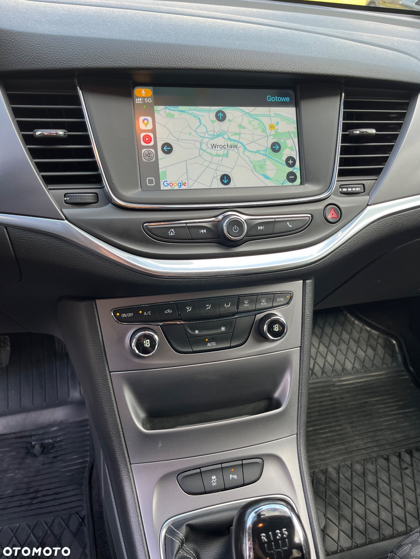 Opel Astra V 1.4 Enjoy - 29