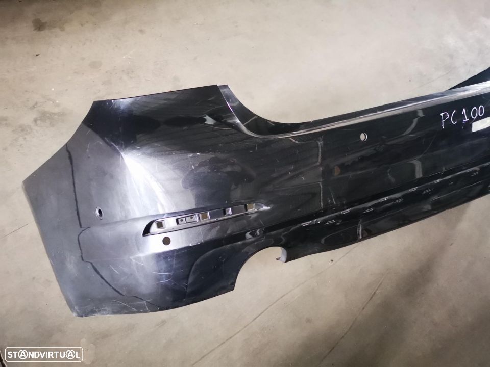 BMW G30 SÉRIE 5 PARA CHOQUES TRÁS - PC100 - 2