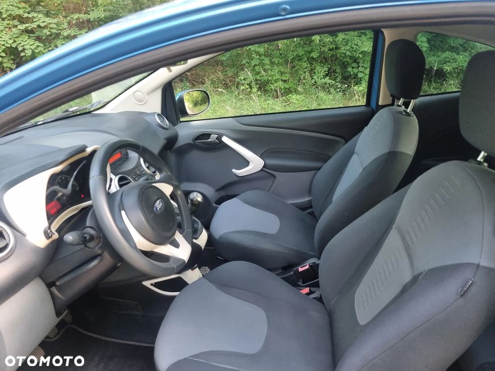 Ford KA 1.2 Start-Stopp-System Champions Edition - 13