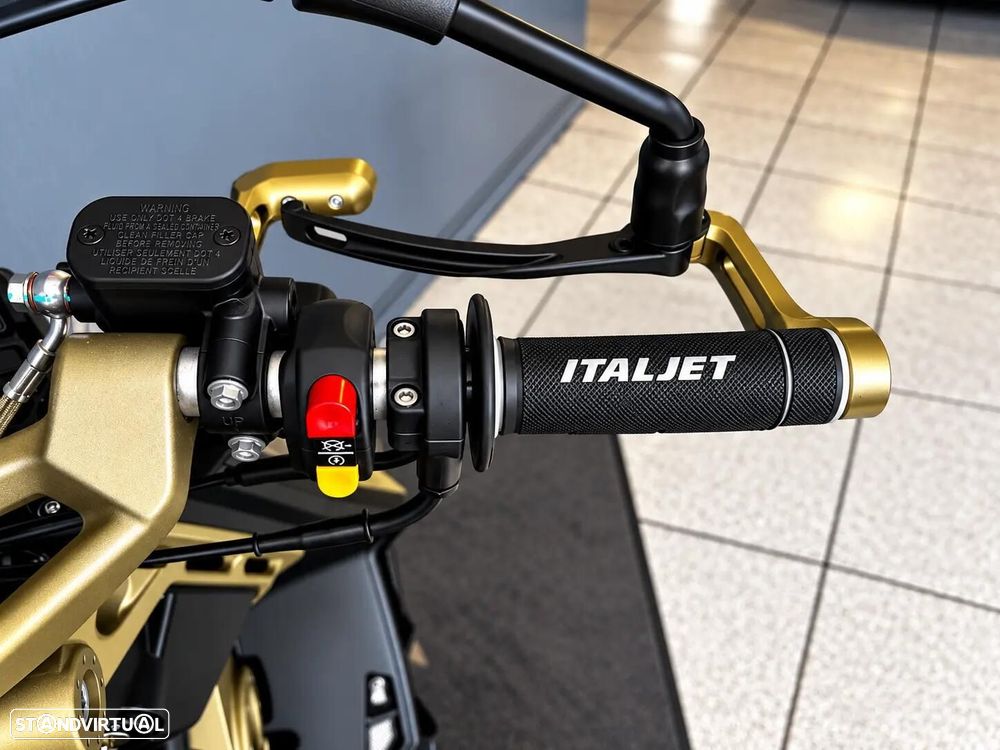 Italjet Dragster - 10