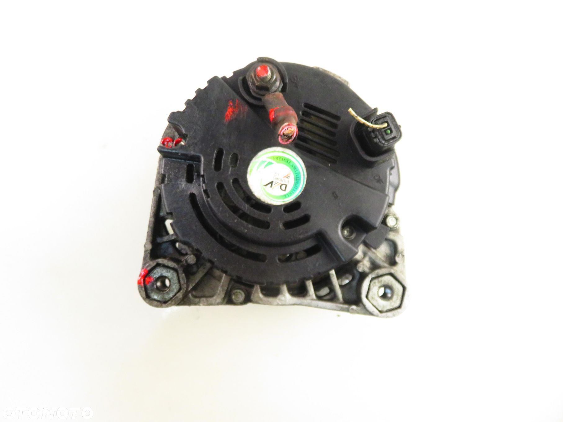 ALTERNATOR RENAULT TRAFIC II 1.9 dCI  5901259403862 - 8