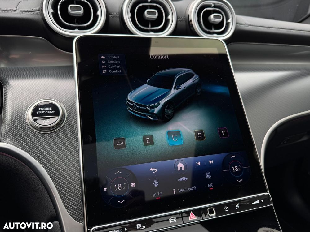 MERCEDES-BENZ GLC 2024 — imagine 22