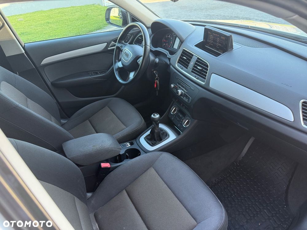 Audi Q3 2.0 TDI Quattro Edycja Specjalna S tronic - 17