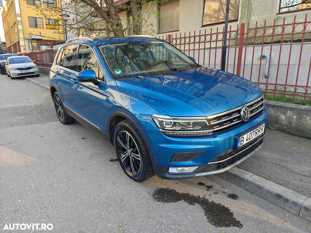 Volkswagen Tiguan 2.0 TDI DSG 4Mot Highline - 6