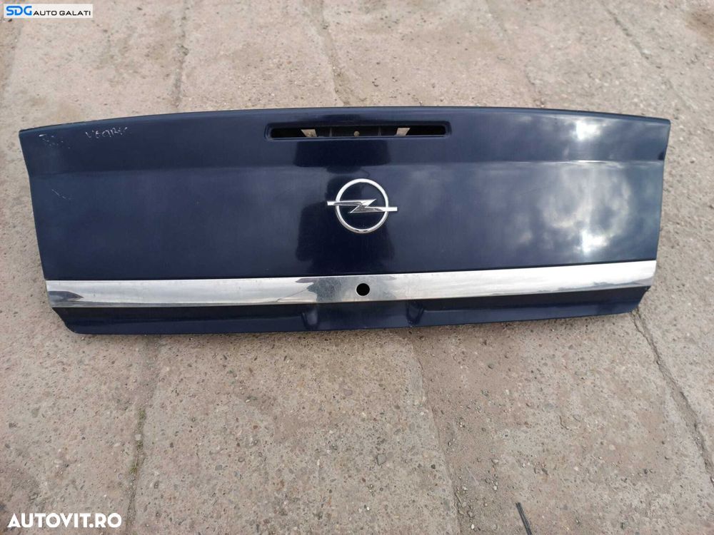 Capota Portbagaj Dezechipata Opel Vectra C Sedan Berlina 2002 - 2005 Culoare Z269 [L0340] [Depozit] - 2
