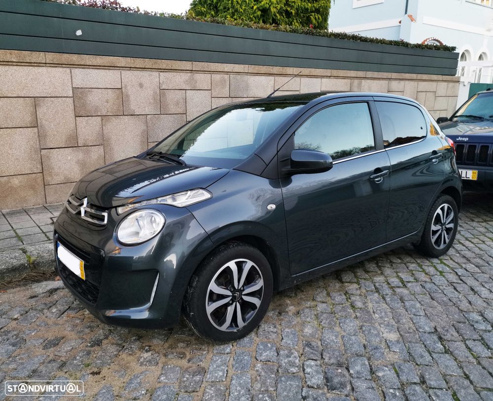 Citroën C1 1.0 VTi Shine - 8