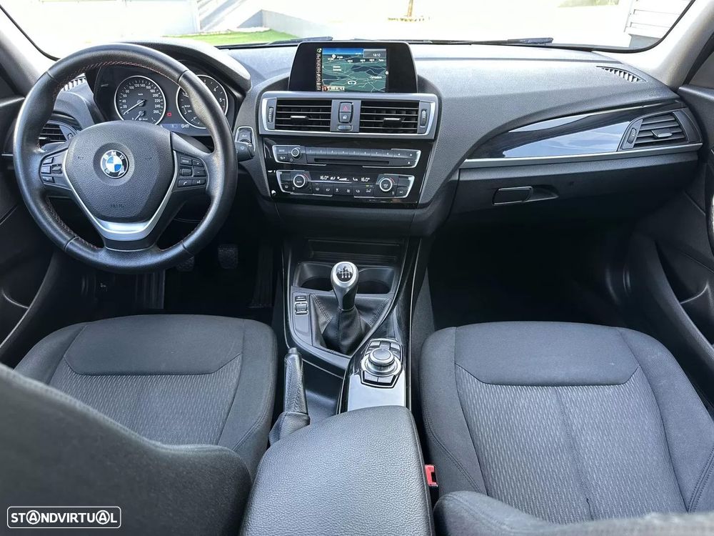 BMW 116 d Sport Line - 30