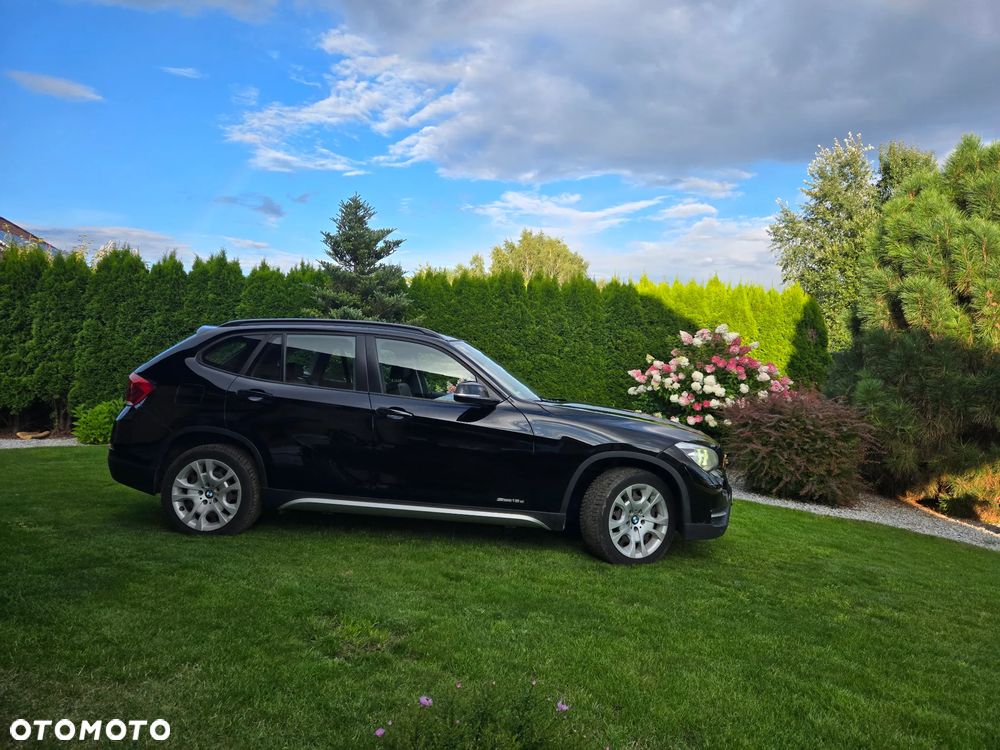 BMW X1 sDrive18d xLine - 4