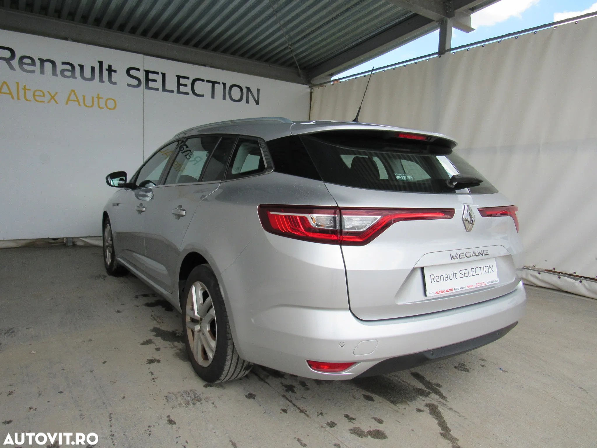 Renault Megane ENERGY dCi 110 BUSINESS - 20