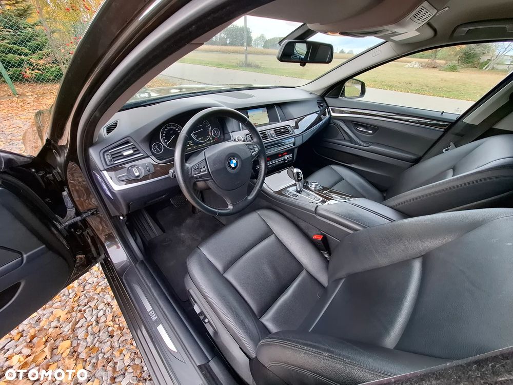 BMW Seria 5 - 13
