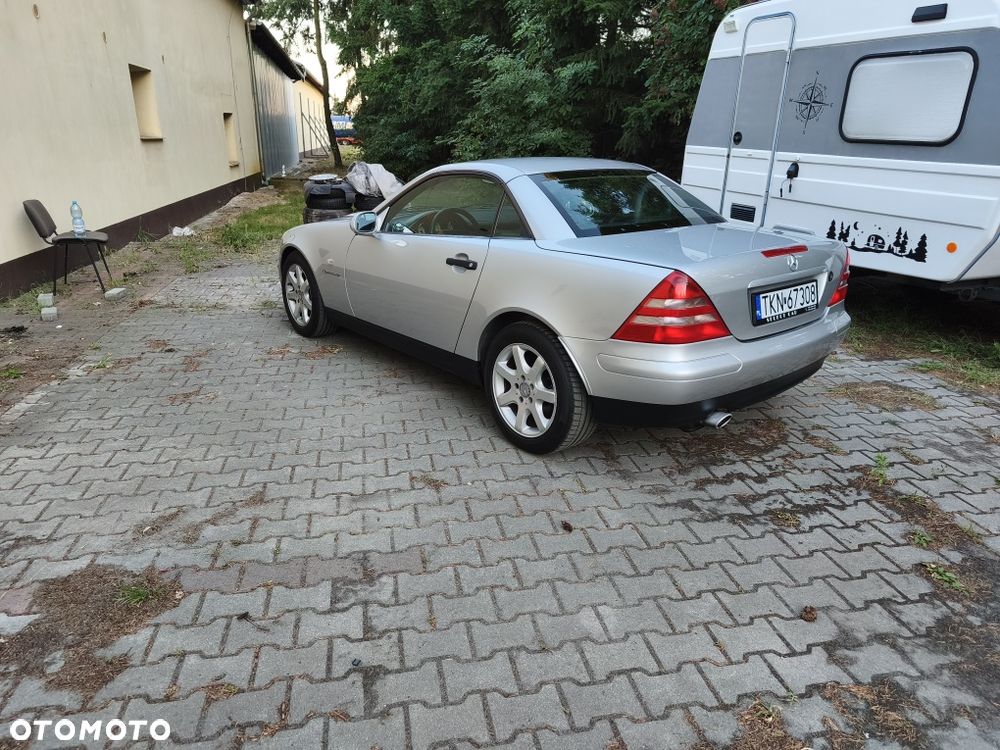 Mercedes-Benz SLK - 5