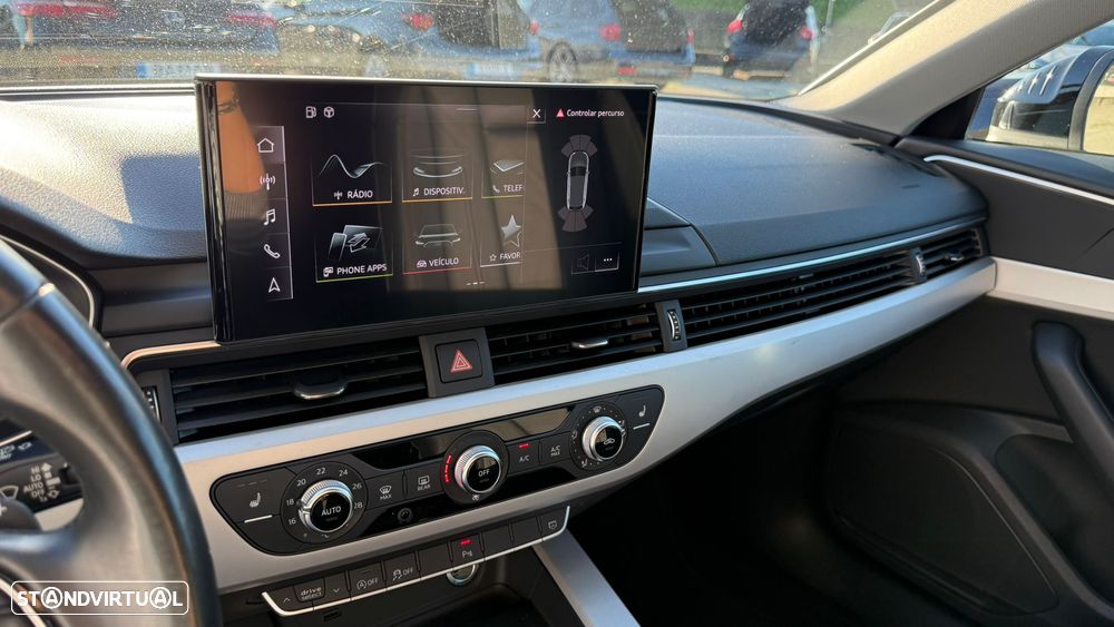 Audi A4 Avant 30 TDI S tronic advanced - 18