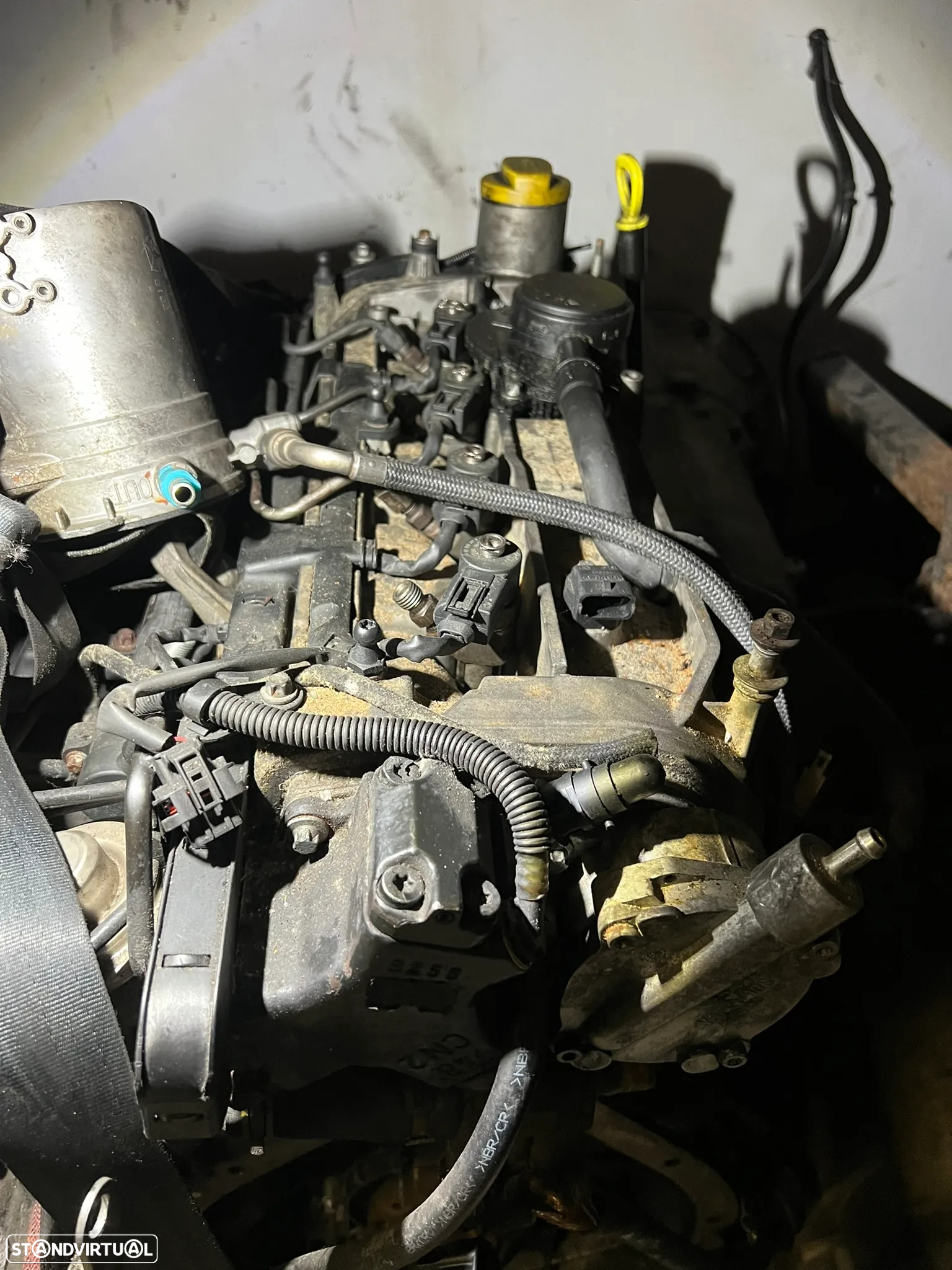 Motor Completo CHRYSLER PT CRUISER 2.2 CRD - 6