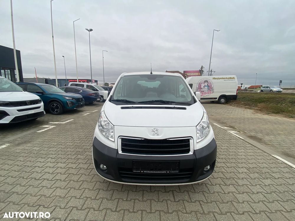 Peugeot Expert Tepee L1H1 (5-Si.) Autm. Allure - 1