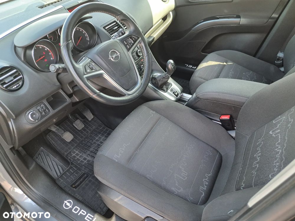 Opel Meriva 1.4 Enjoy - 12