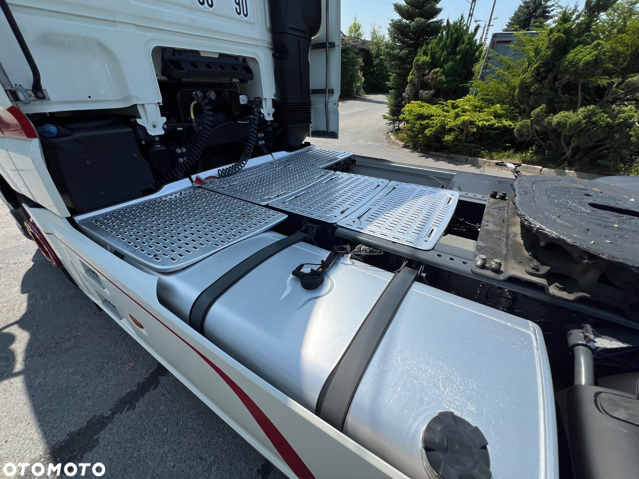 DAF XF 106 530 FT* SUPER SPACE CAB* LODOWKA* KLIMA POSTOJOWA* 2 Łóżka* ALUSY* z Francji - 12