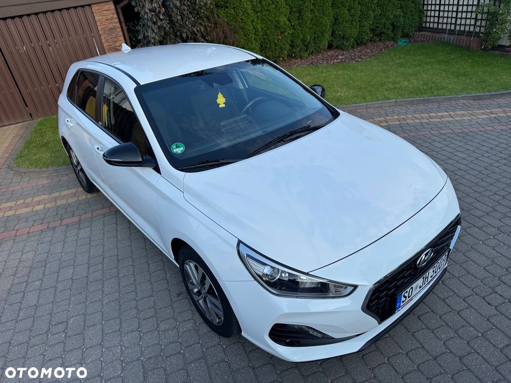 Hyundai i30 1.4 GO Plus - 9
