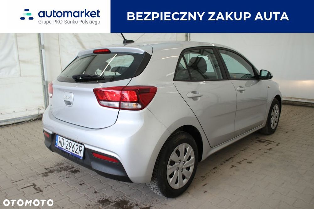 Kia Rio 1.2 M - 4