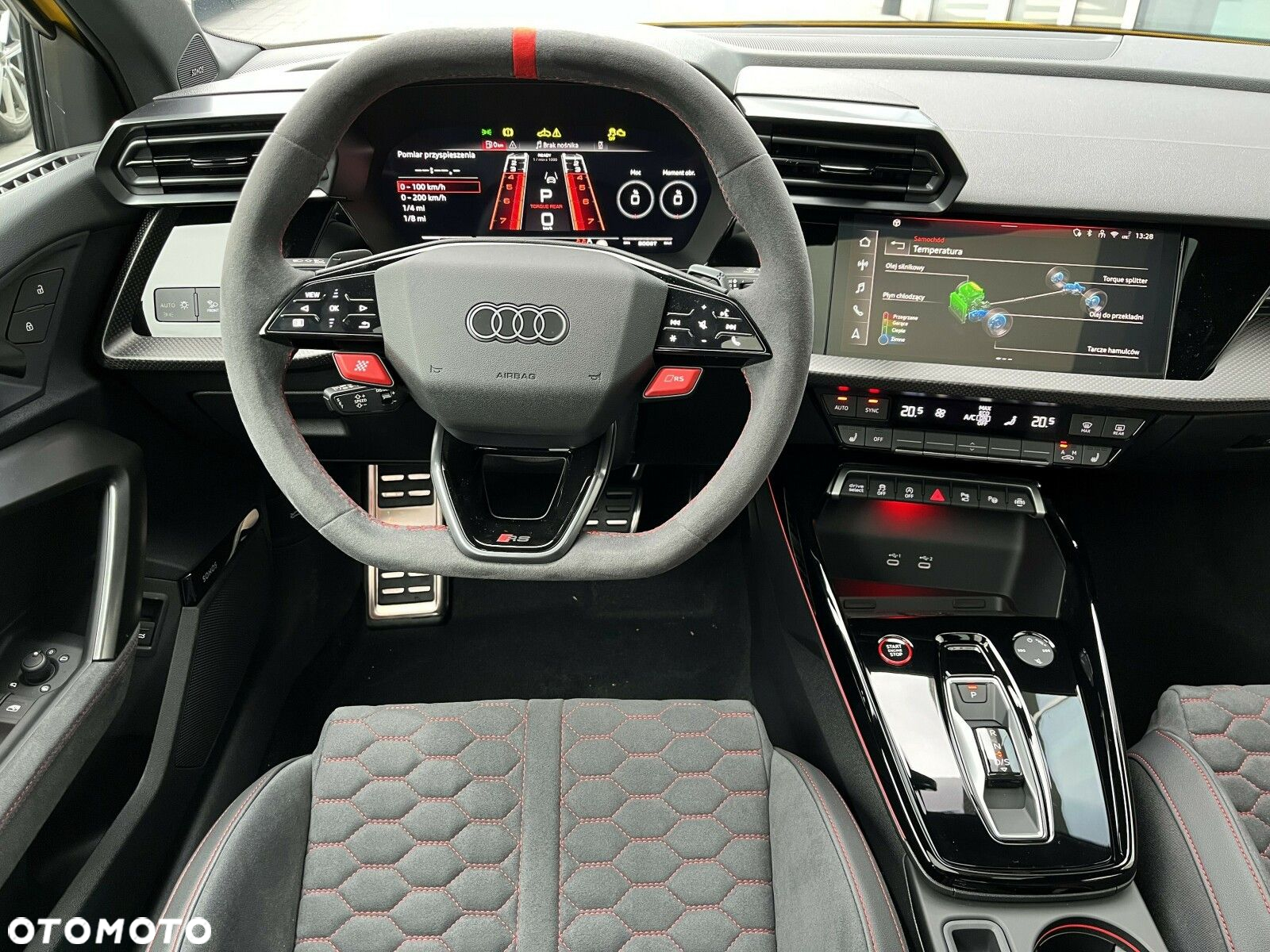 Audi RS3 Sportback - 25