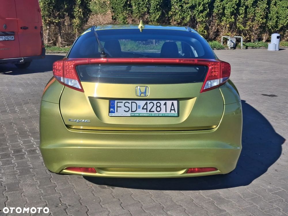 Honda Civic 1.4 i-VTEC Comfort - 8
