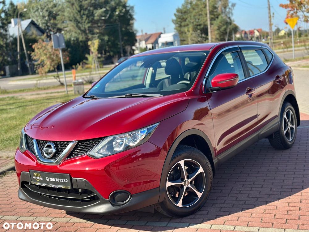 Nissan Qashqai 1.2 DIG-T N-Connecta - 28