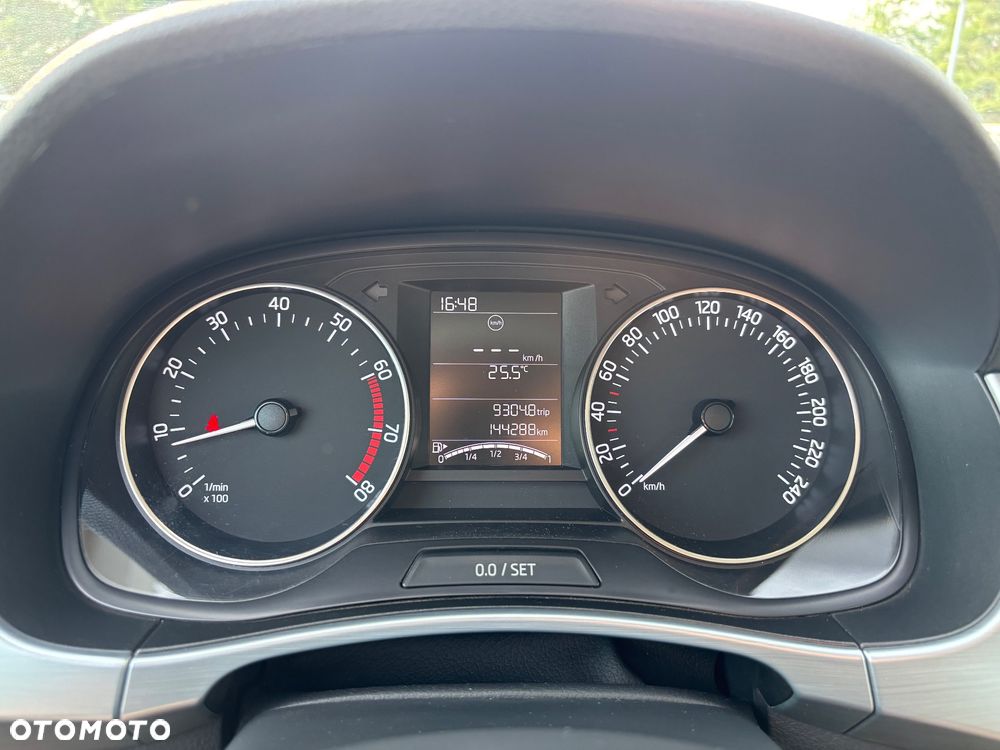 Skoda Fabia 1.2 TSI Ambition - 25