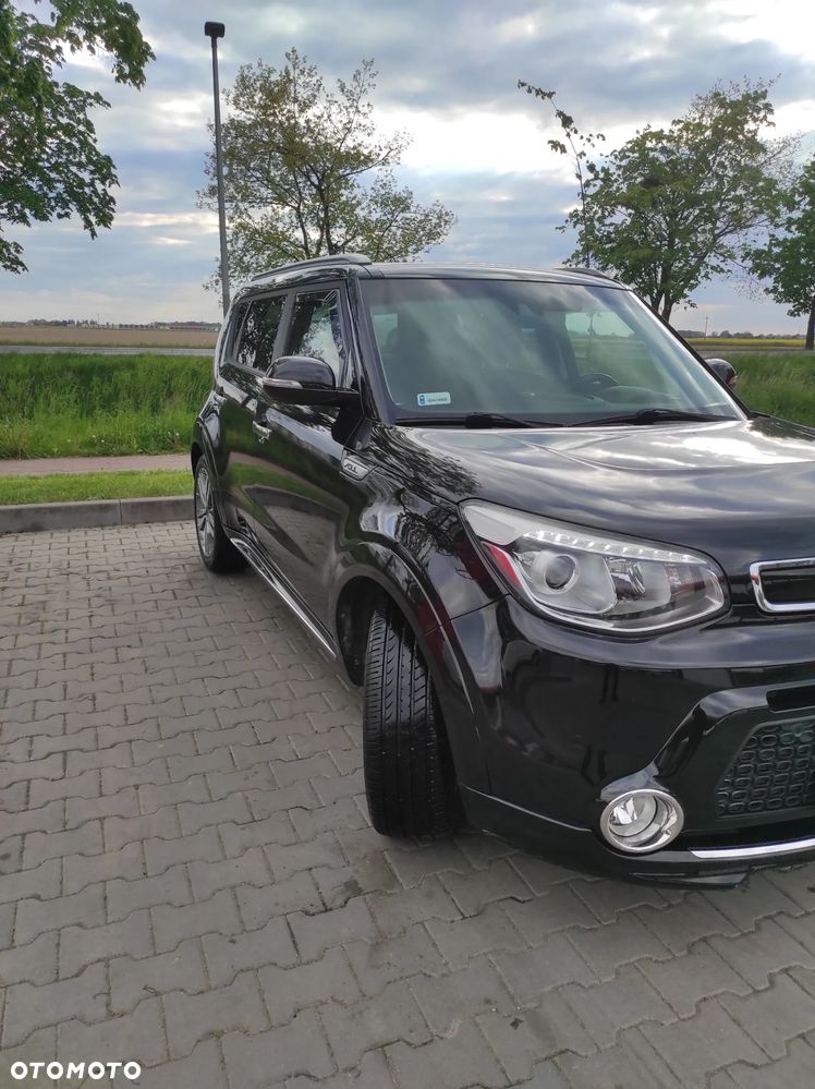 Kia Soul 1.6 GDI L Business Line EU6 - 2
