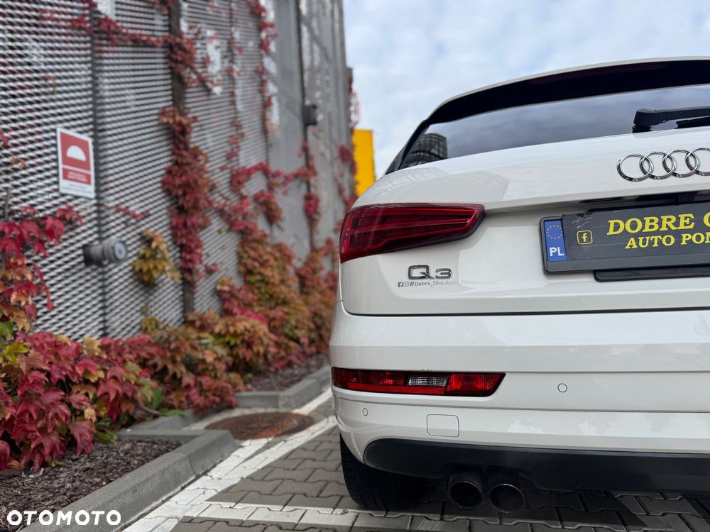 Audi Q3 2.0 TFSI quattro S tronic - 36