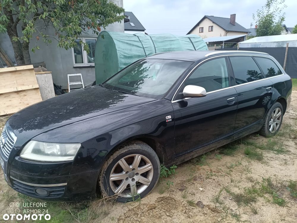 Audi A6 Avant 2.7 TDI - 1