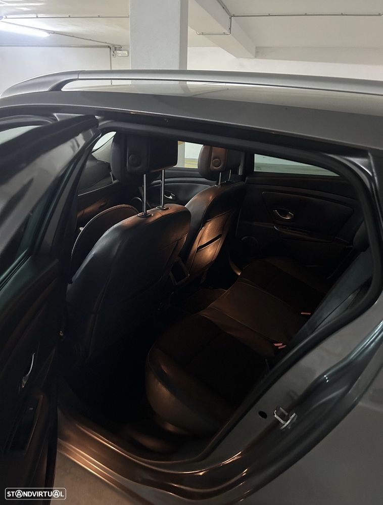 Renault Mégane Sport Tourer 1.5 dCi Dynamique S - 8
