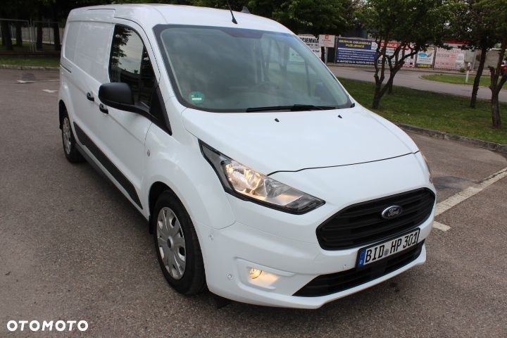 Ford TRANSIT CONNECT - 9