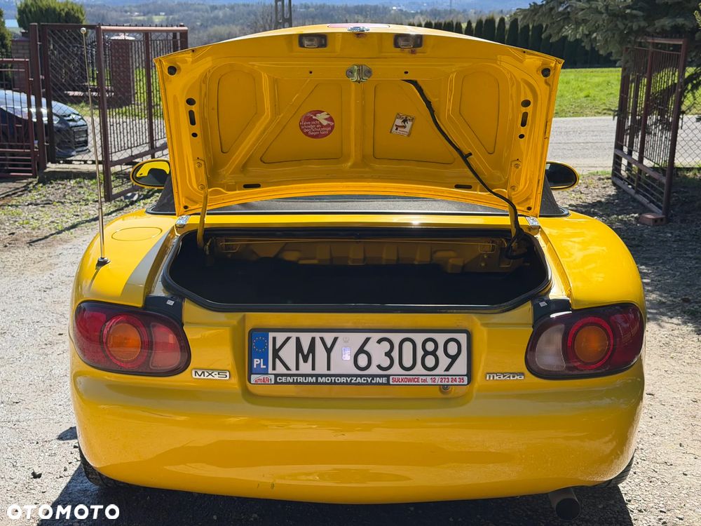 Mazda MX-5 1.6i 16V Impuls - 21