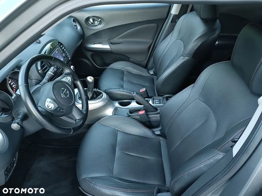 Nissan Juke 1.6 Start/Stop Acenta - 14