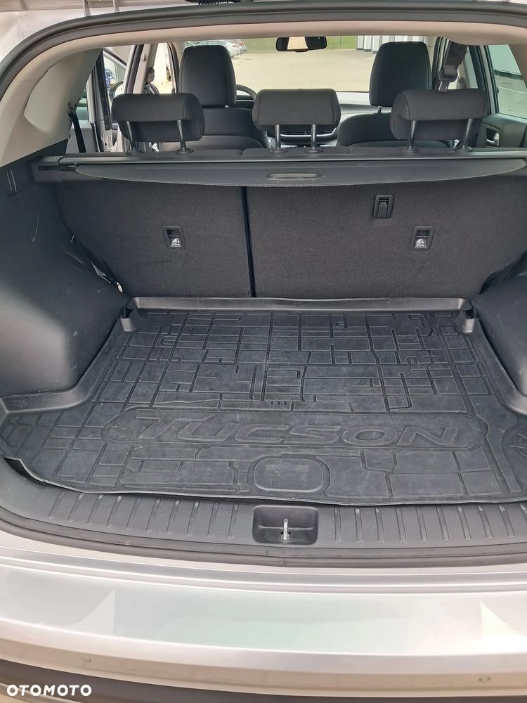 Hyundai Tucson 1.6 T-GDi Style 2WD - 10