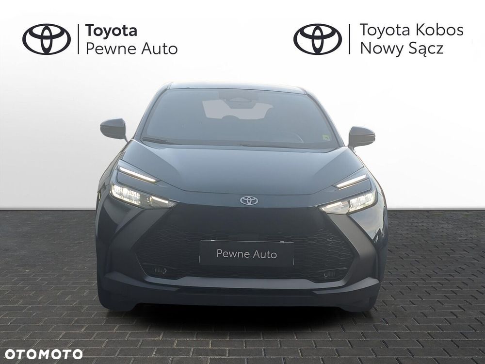 Toyota C-HR 1.8 Hybrid Style - 8