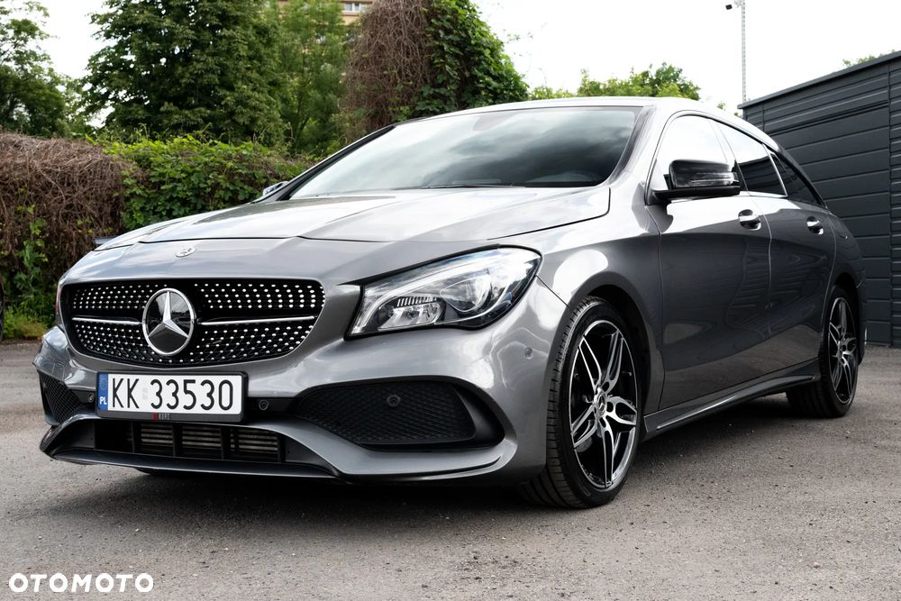 Mercedes-Benz CLA 200 d 7G-DCT AMG Line - 20