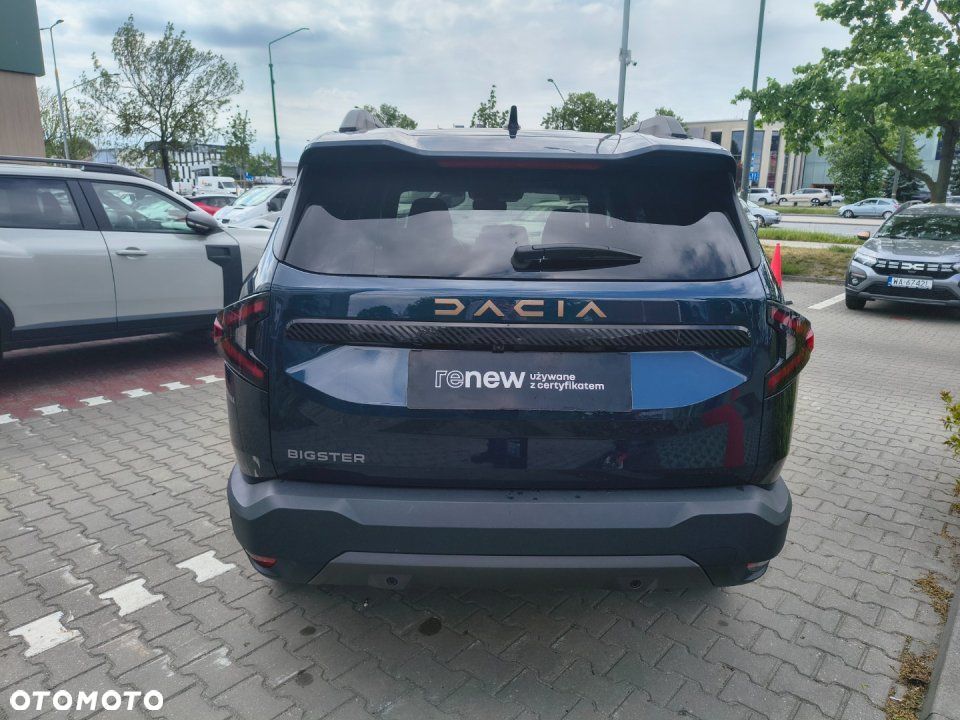 Dacia Bigster - 5