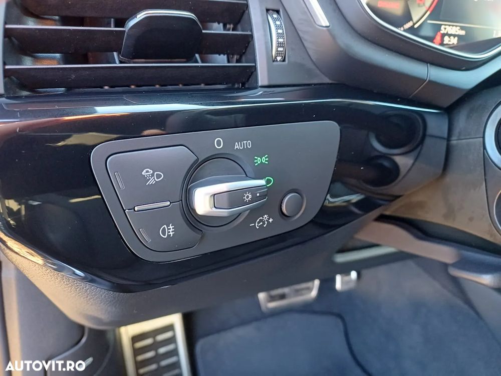 Audi A5 Sportback 2.0 40 TFSI quattro S tronic MHEV S Line - 15