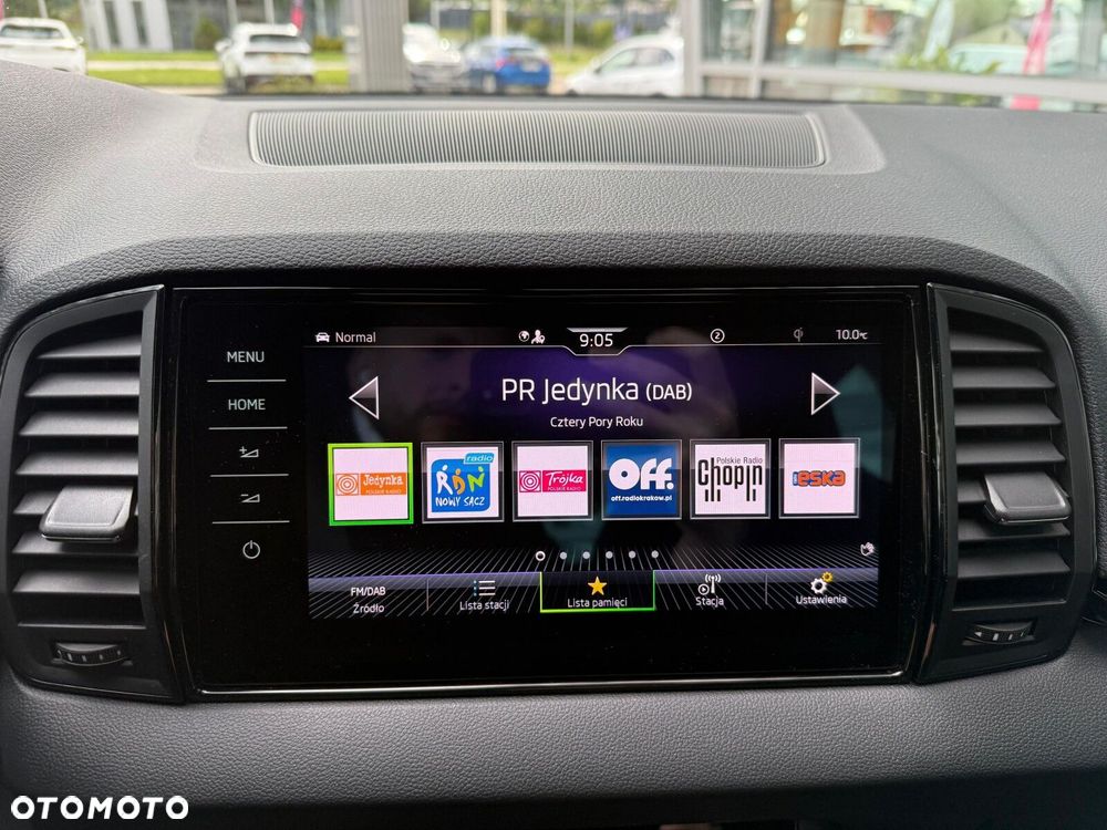 Skoda Karoq 2.0 TSI 4x4 Sportline DSG - 23