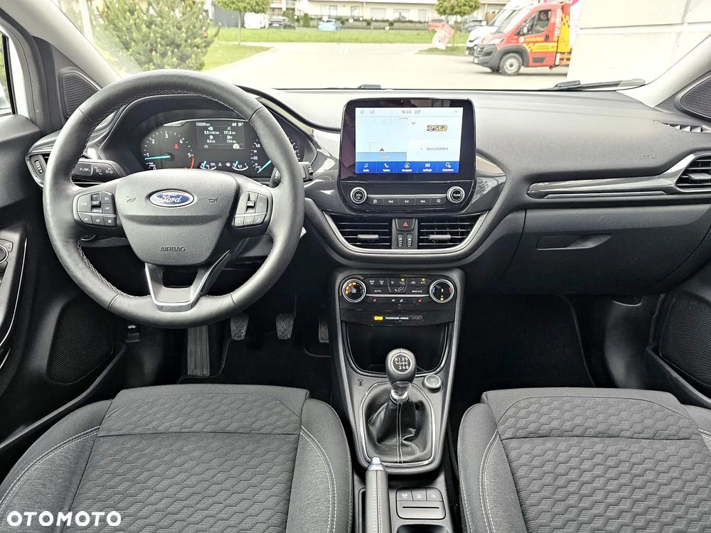 Ford Puma 1.5 EcoBlue TITANIUM X - 21