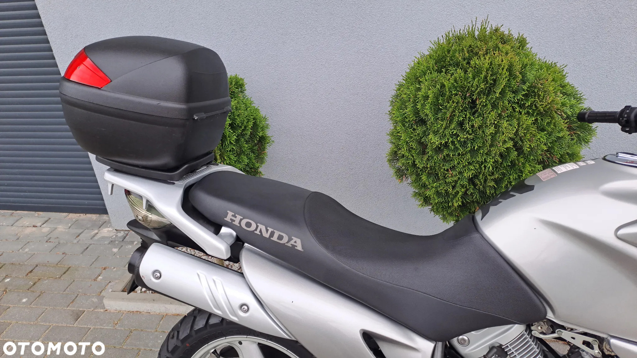 Honda Varadero - 16