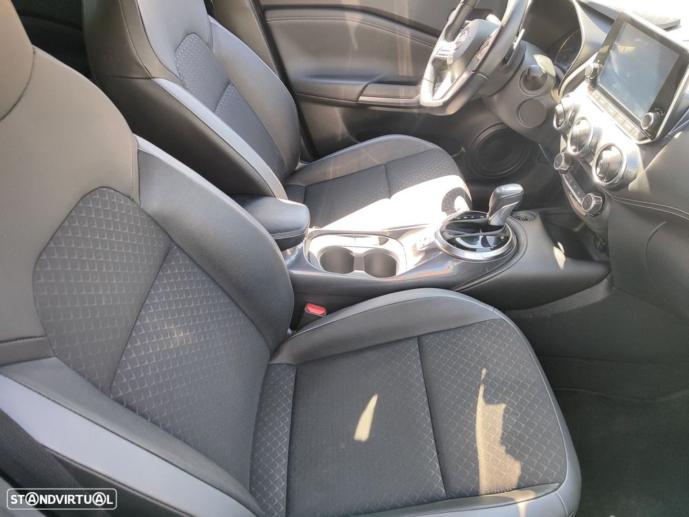 Nissan Juke 1.0 DIG-T N-Connecta DCT - 11