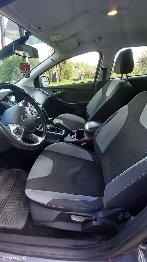 Ford Focus 1.6 TDCi Trend - 10