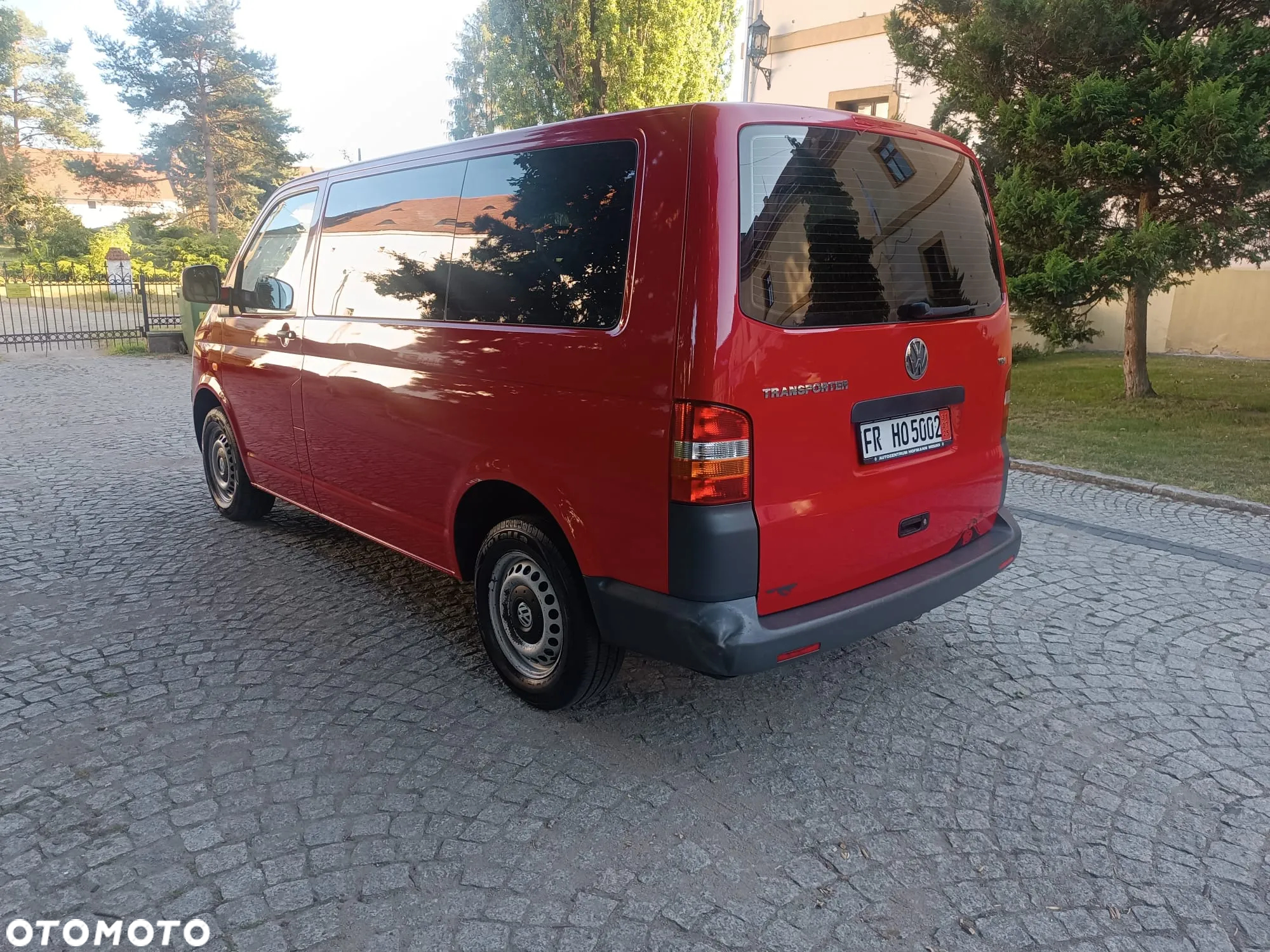 Volkswagen Transporter T5 TDI L1H1 - 9