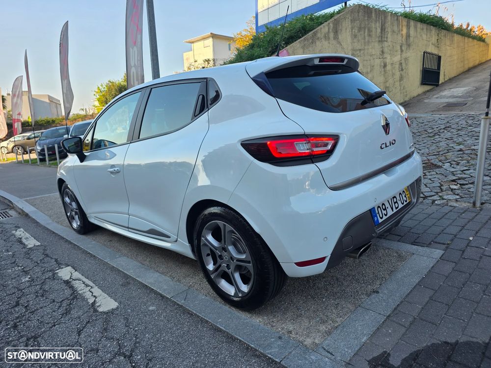 Renault Clio 0.9 TCe GT Line - 9