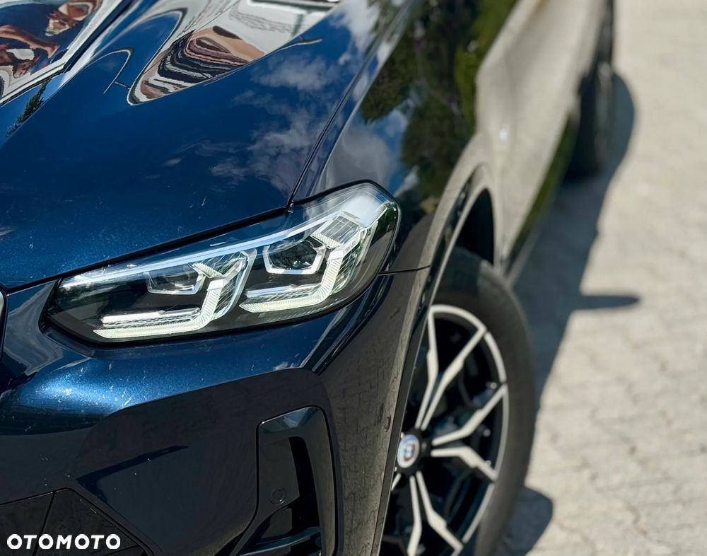 BMW X4 xDrive20d mHEV M Sport sport - 20
