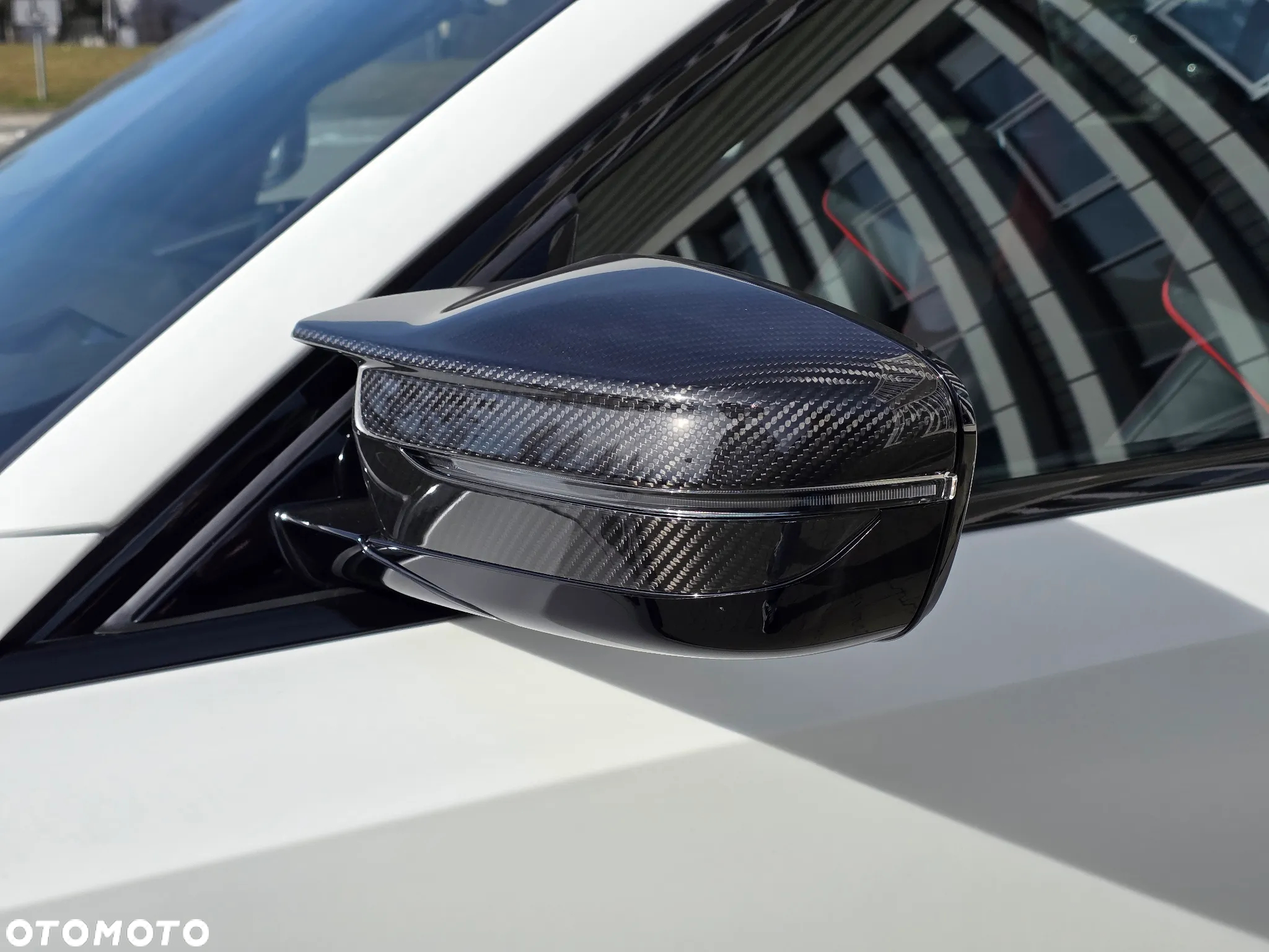 BMW M3 CS xDrive sport - 11