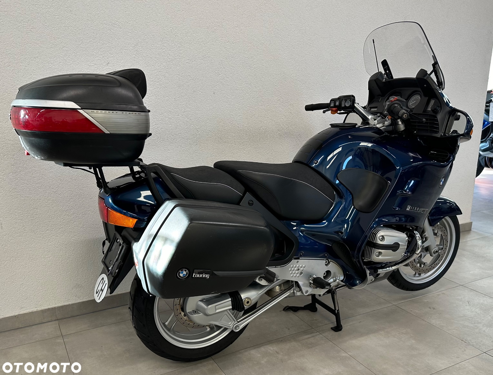BMW RT - 5