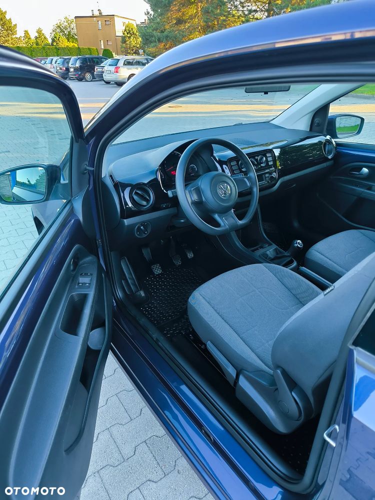 Volkswagen up! 1.0 move Perfectline - 8