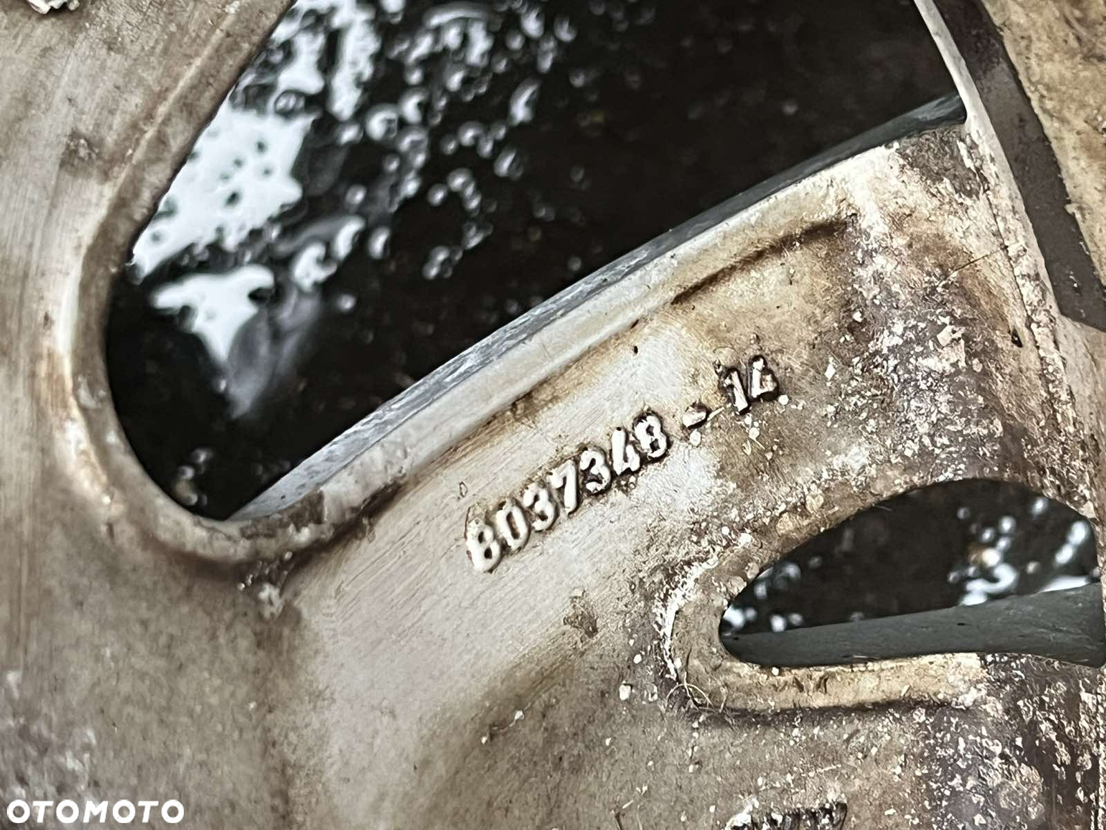 Felgi koła Bmw x5 e70 M pakiet 19” dwie szerokości Styling 223 - 9